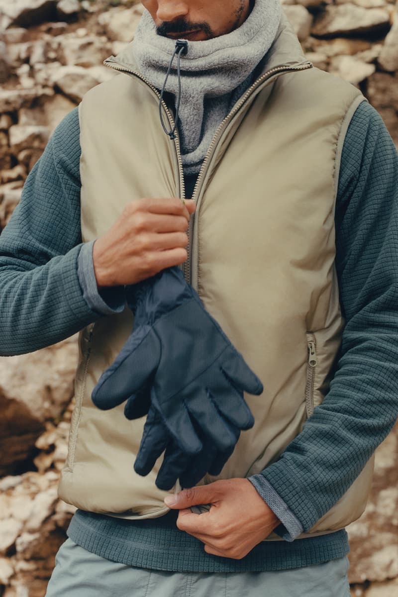 ARKET Fall 2021 Activewear Collection Release information Swedish