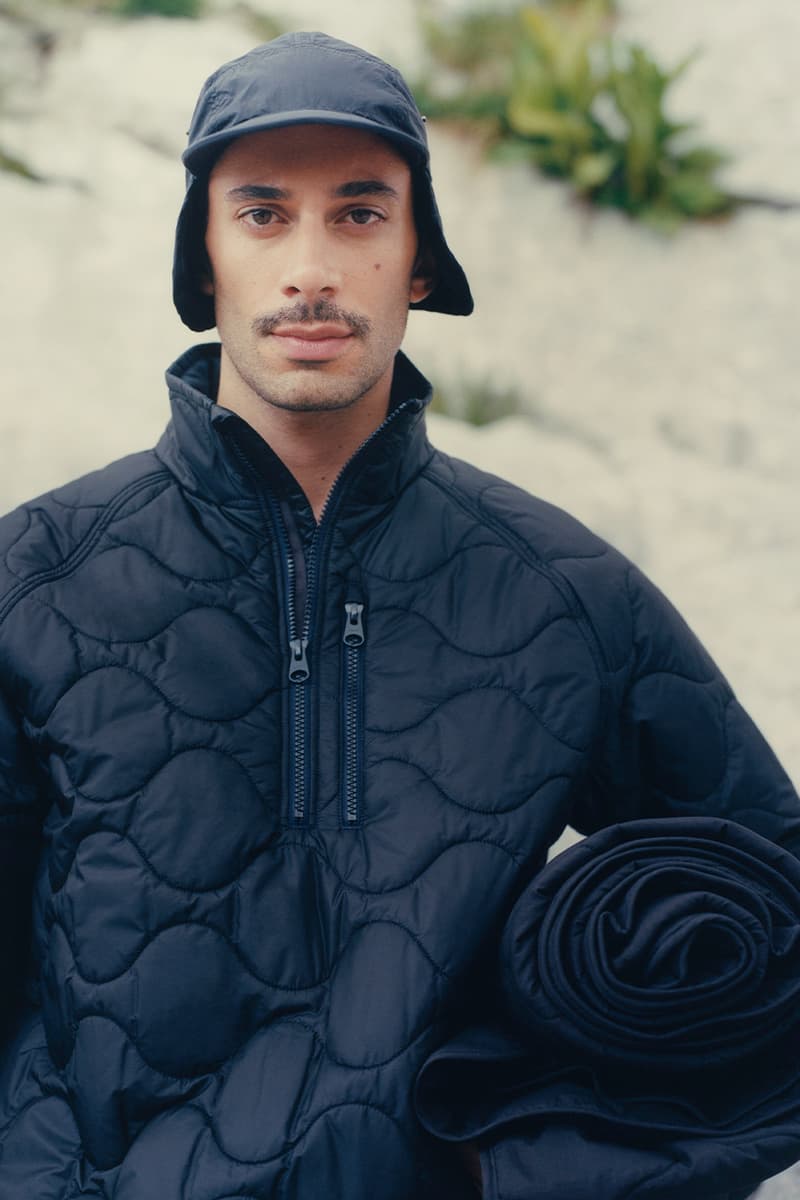 ARKET Fall 2021 Activewear Collection Release information Swedish