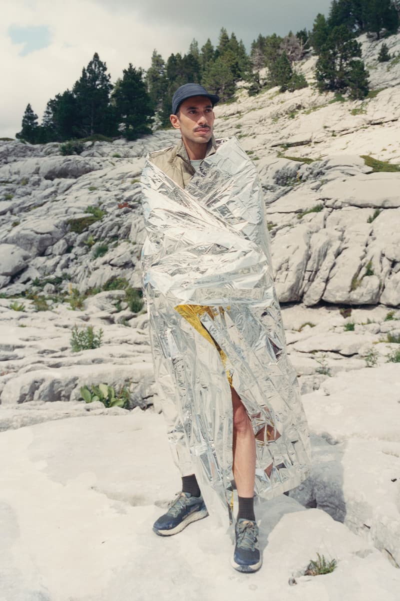 ARKET Fall 2021 Activewear Collection Release information Swedish
