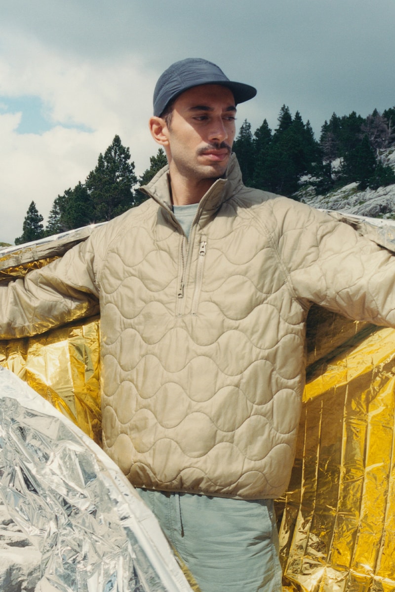 ARKET Fall 2021 Activewear Collection Release information Swedish 