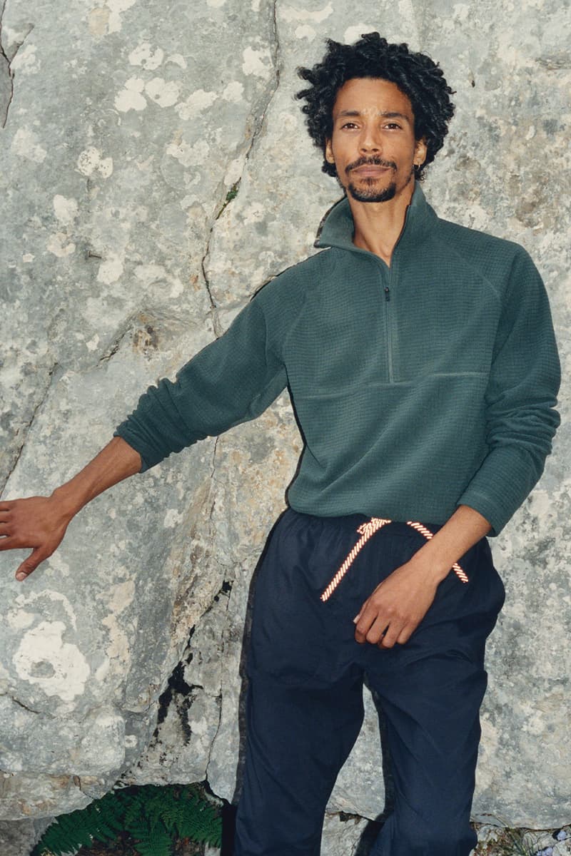 ARKET Fall 2021 Activewear Collection Release information Swedish