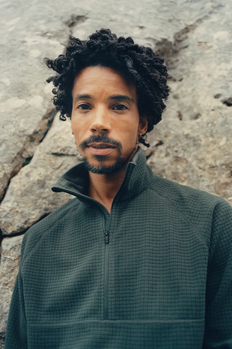 ARKET Fall 2021 Activewear Collection Release information Swedish