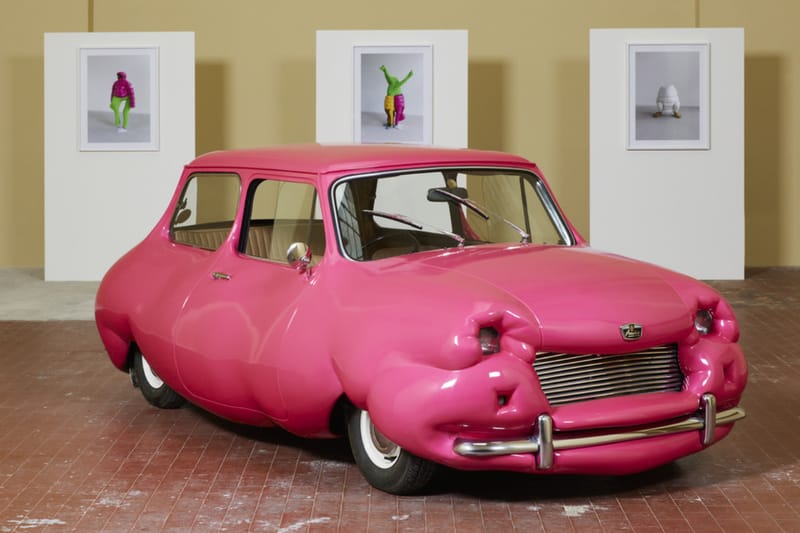 Artsy and Moncler Partner on an Art Auction Centered Around the "2 Moncler 1952" Collection