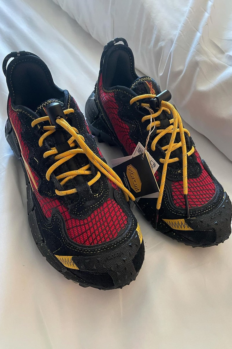 asap nast reebok zig kinetica ii edge red black vibram trail release info date store list buying guide photos price 