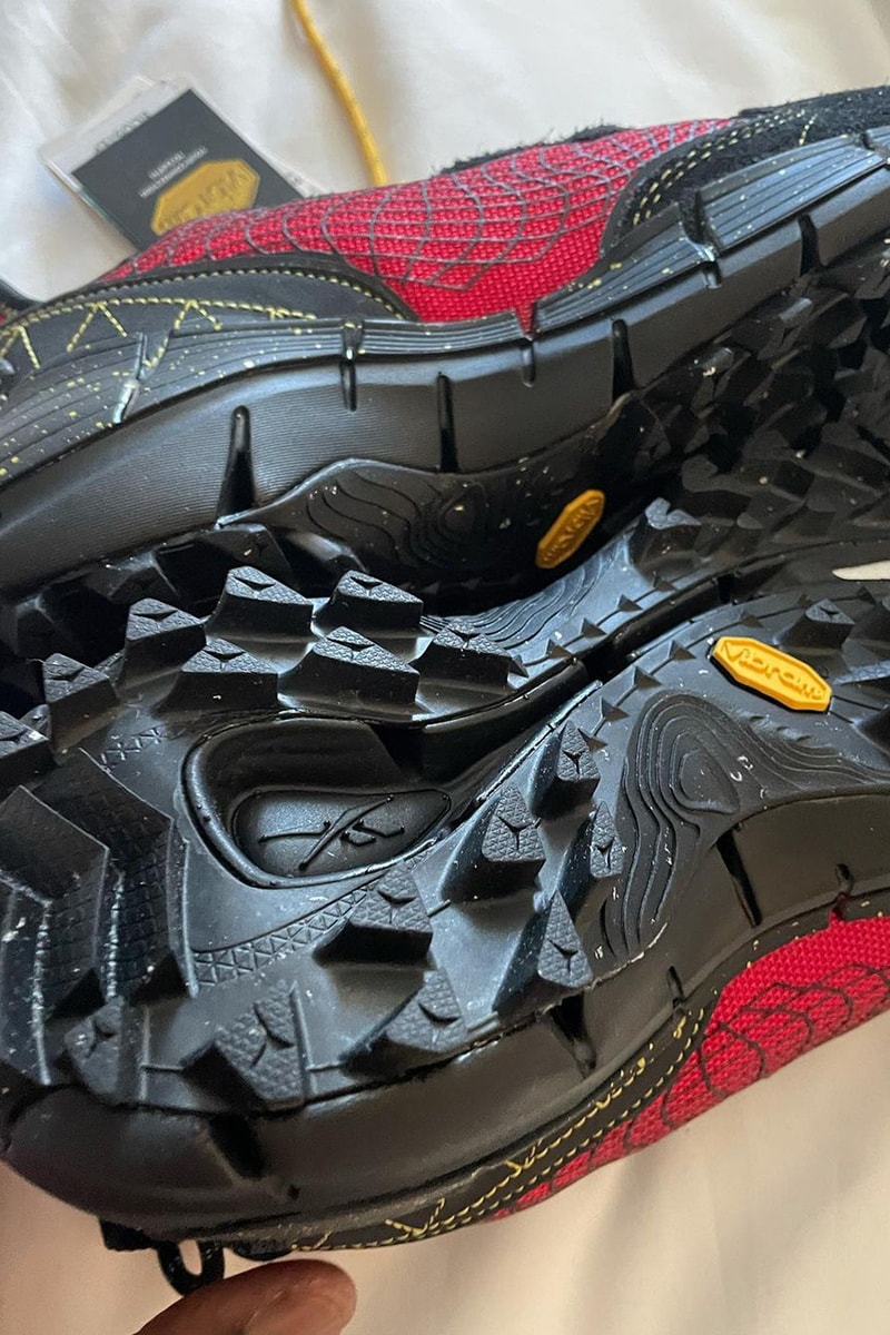 asap nast reebok zig kinetica ii edge red black vibram trail release info date store list buying guide photos price 