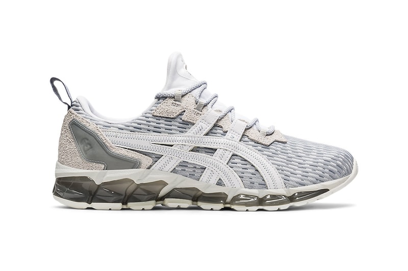ASICS GEL-Quantum 360 6 RE Release Information white grey glacier black