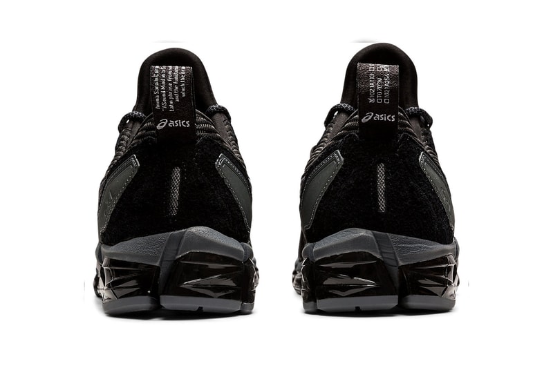 ASICS GEL-Quantum 360 6 RE Release Information white grey glacier black
