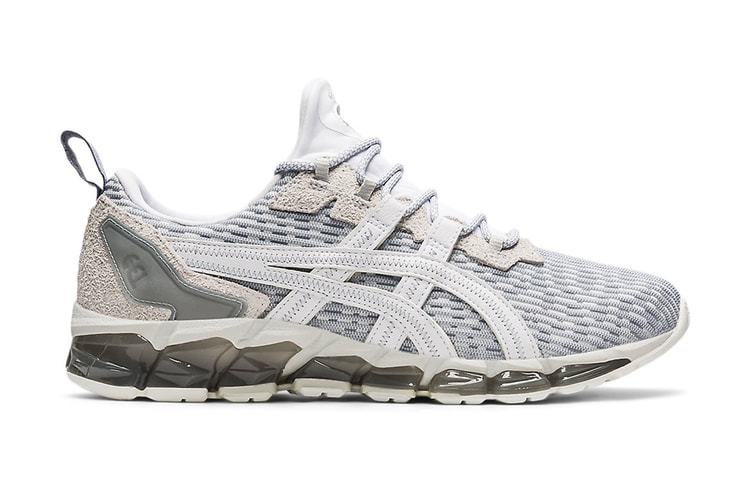 ASICS Reworks GEL-Quantum 360 6 With a Snug Mono-Sock Upper
