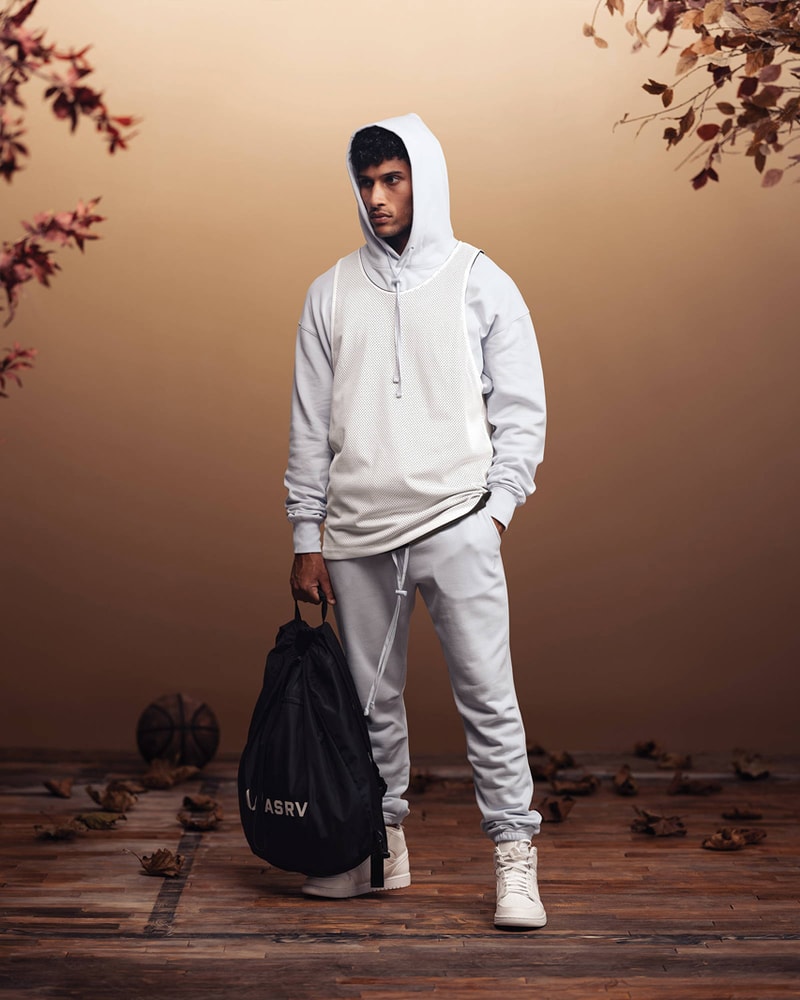 clothing sportswear technical fabric athleisure nude tones color earth 