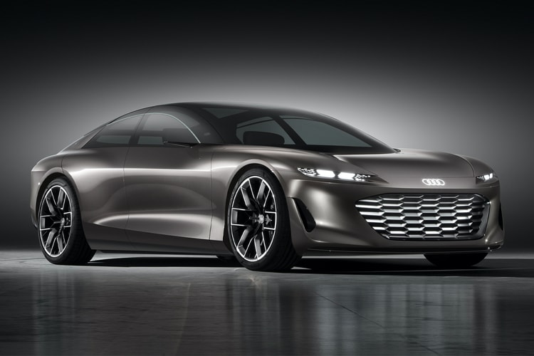 Audi Grandsphere Concept Redefines the Future of Luxury EVs