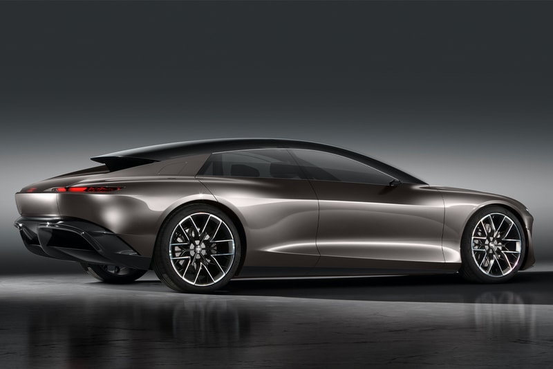 Audi Grandsphere Concept Redefines the Future of Luxury EVs audi skysphere electric vehicles self-driving automated driver german automaker concept cars living room on wheels