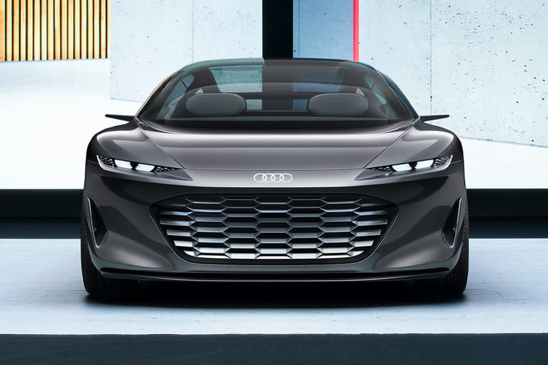 Audi Grandsphere Concept Redefines the Future of Luxury EVs audi skysphere electric vehicles self-driving automated driver german automaker concept cars living room on wheels