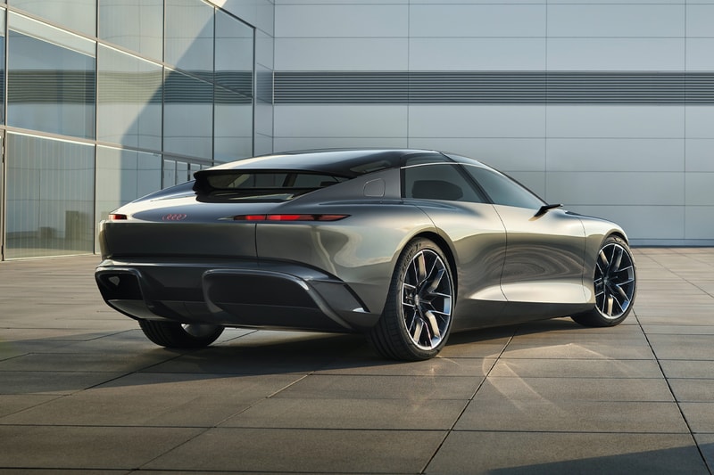 Audi Grandsphere Concept Redefines the Future of Luxury EVs audi skysphere electric vehicles self-driving automated driver german automaker concept cars living room on wheels