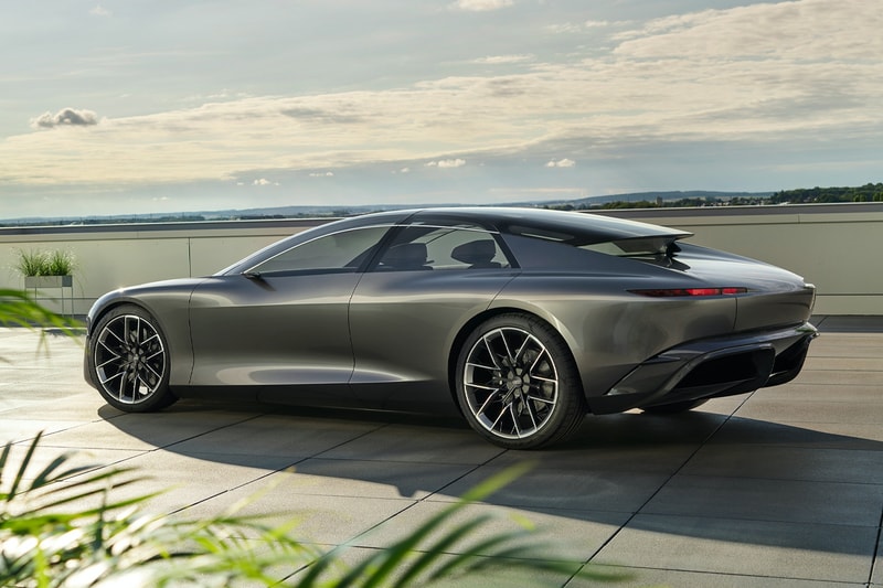 Audi Grandsphere Concept Redefines the Future of Luxury EVs audi skysphere electric vehicles self-driving automated driver german automaker concept cars living room on wheels