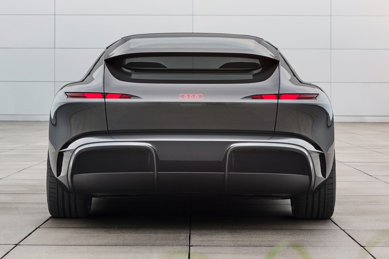 Audi Grandsphere Concept Redefines the Future of Luxury EVs audi skysphere electric vehicles self-driving automated driver german automaker concept cars living room on wheels