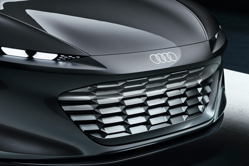 Audi Grandsphere Concept Redefines the Future of Luxury EVs audi skysphere electric vehicles self-driving automated driver german automaker concept cars living room on wheels