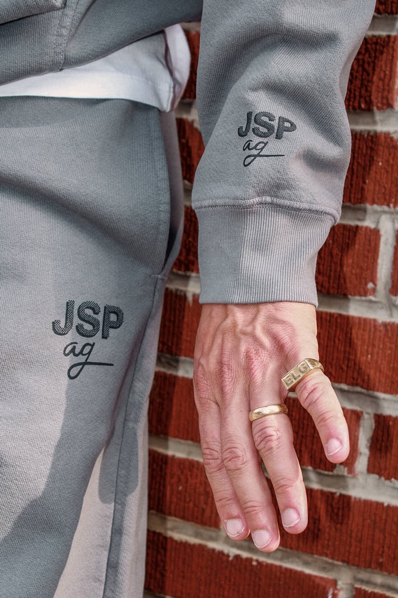 austen ag jsp jimmy sweatpants gorecki standard issue tees south philly wallride hoodies sweatshirts t shirts shorts maroon gray black official release date info photos price store list buying guide