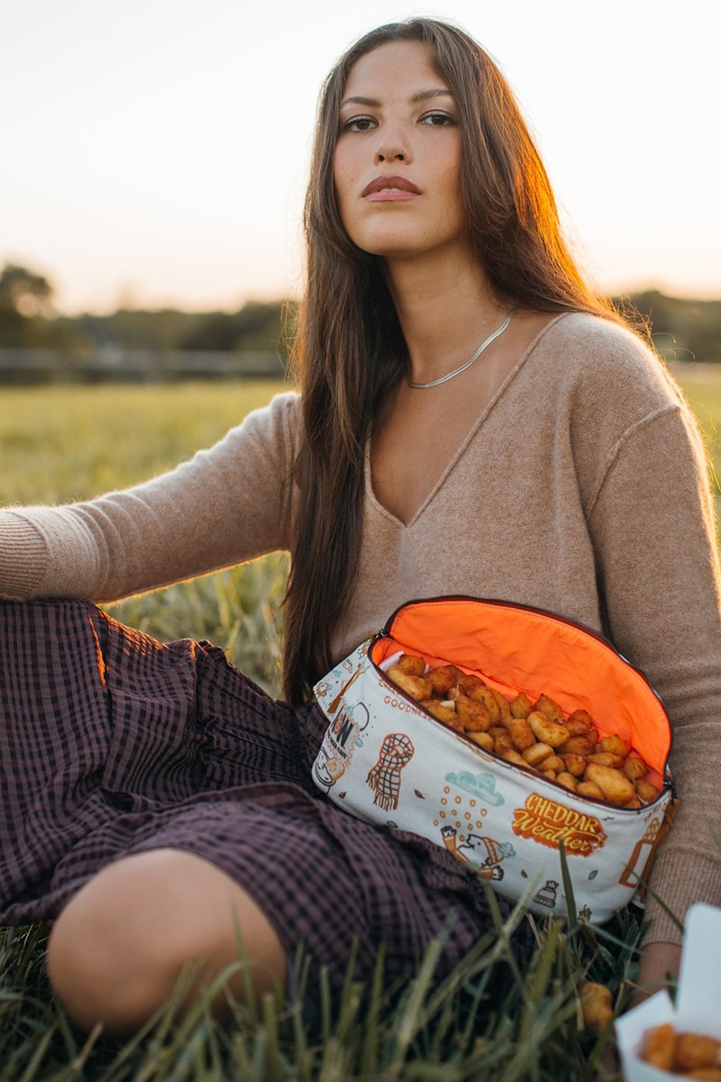 Cheddar Inspired Apparel And Accessories Collection Celebrates Fall And Wisconsin White Cheddar Cheese