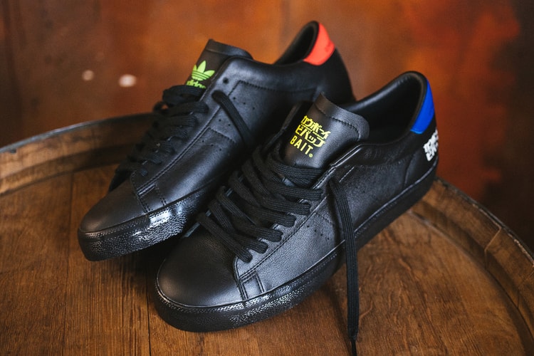 Take a First Look at the BAIT x Cowboy Bebop x adidas Consortium Matchplay