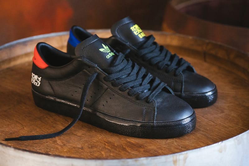 bait x cowboy bebop x adidas