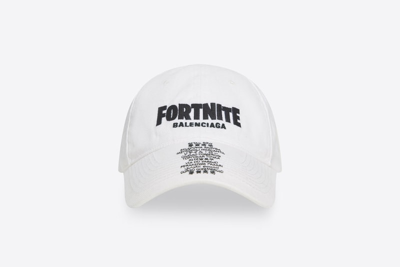 Balenciaga Partners With Fortnite On In-Game and IRL Outfits