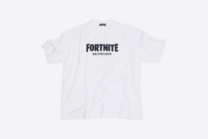 Balenciaga Partners With Fortnite On In-Game and IRL Outfits
