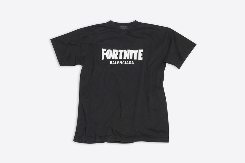 Balenciaga Partners With Fortnite On In-Game and IRL Outfits