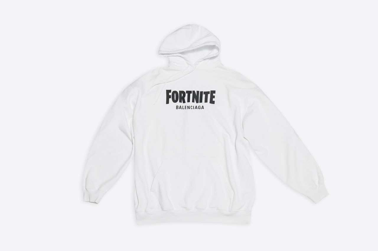Balenciaga Partners With Fortnite On In-Game and IRL Outfits