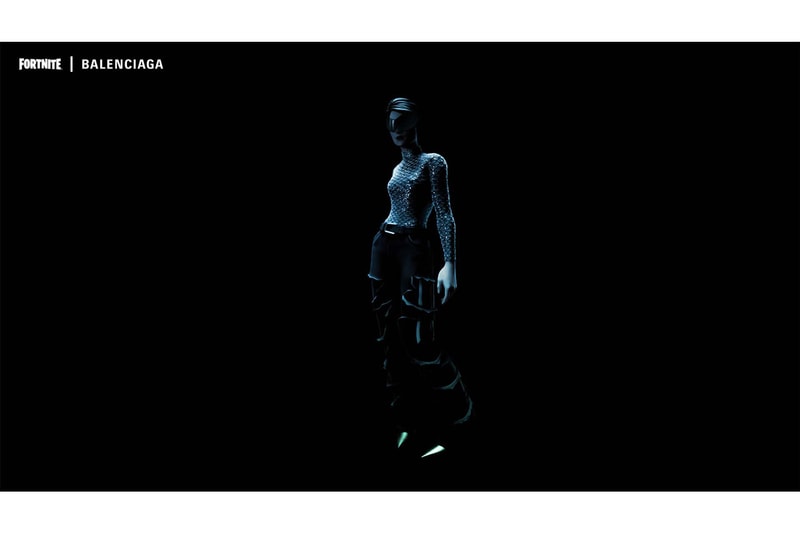 Balenciaga Partners With Fortnite On In-Game and IRL Outfits