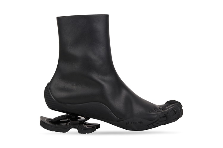 Balenciaga Opens Pre-Orders for $1,590 USD Toe Bootie