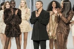 Balmain's Celebratory Spring 2022 Show Is Olivier Rousteing at His Best