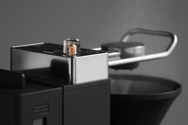 balmuda the brew clear brewing method patent drip coffee machine japan kitchen home appliances