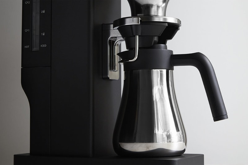balmuda the brew clear brewing method patent drip coffee machine japan kitchen home appliances