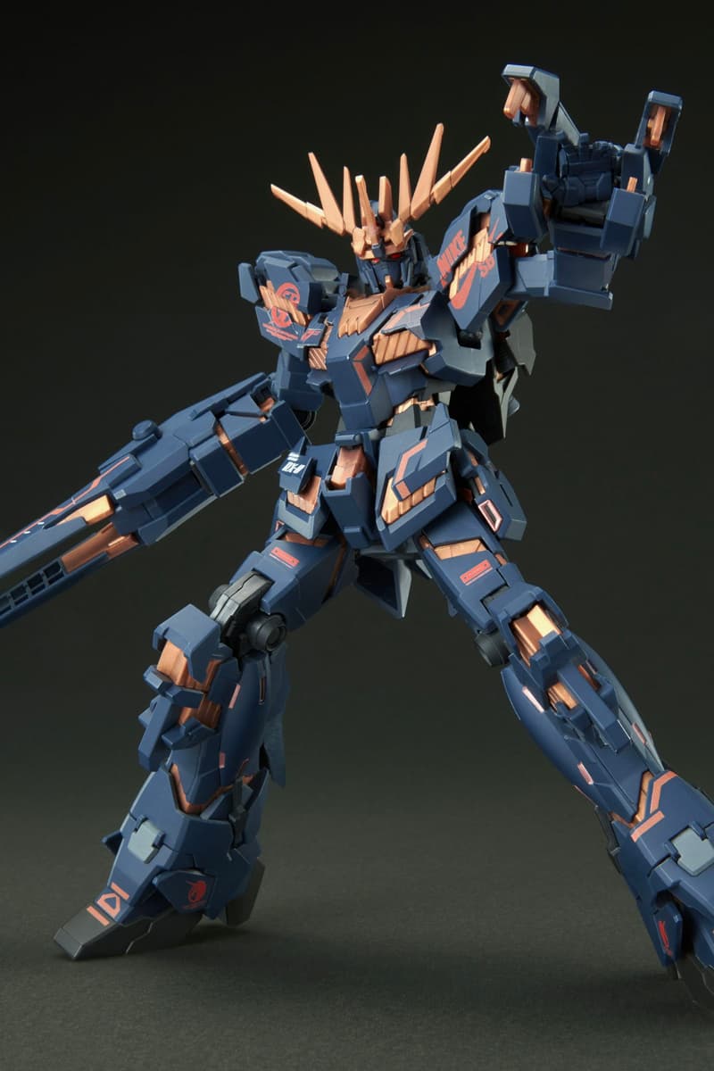 Bandai Gundam Nike Sb Gunpla Model kits release info