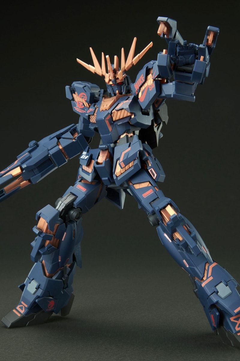 Bandai Gundam Nike Sb Gunpla Model kits release info