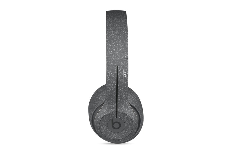 a cold wall beats apple dr dre studio3 wireless headphones audio bluetooth limited edition 
