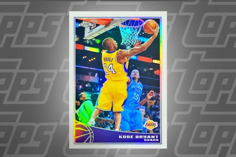 Behind the HYPE: How Topps Set the Standard for Modern Day Trading Cards
