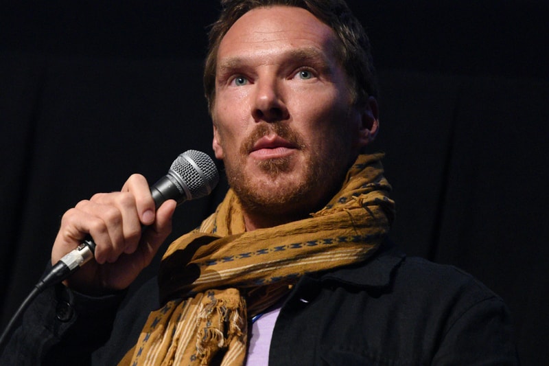 Benedict Cumberbatch Shares His Thoughts on Scarlett Johansson's Disney Lawsuit marvel cinematic universe mcu dr. strange black widow kevin feige