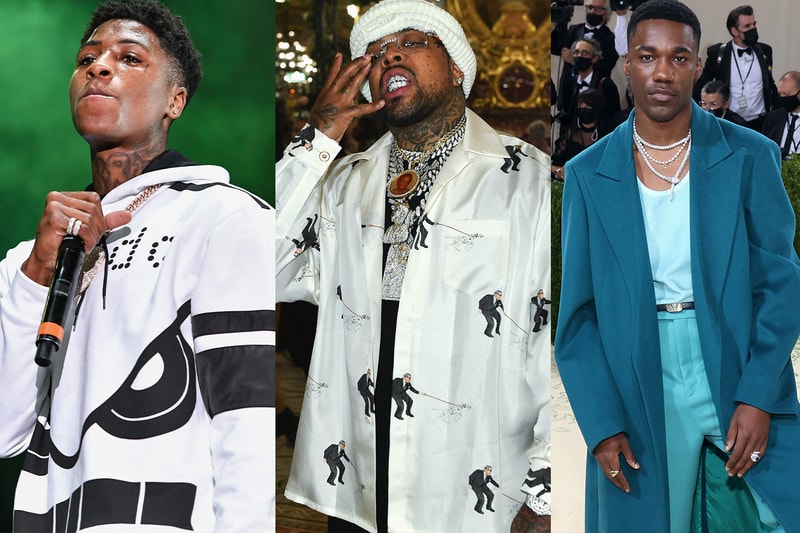 Best New Tracks NBA YoungBoy Westside Gunn giveon lakeyah wiki navy blue jordan hollywood reggie smino lance skiiwalker lucky daye kojey radical