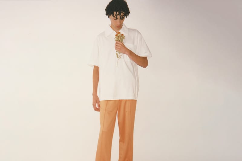 Bianca Saunders Speaks About Putting Her Own Twist on Farah's Heritage