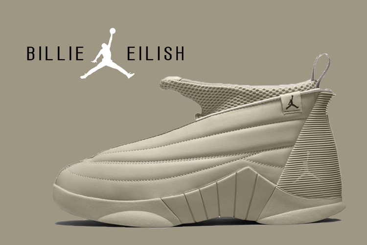 Check Out the Billie Eilish x Air Jordan 15