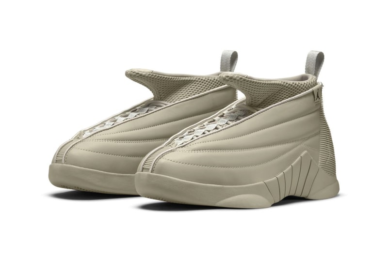 Billie Eilish air michael jordan brand 15 tan official release date info photos price store list buying guide