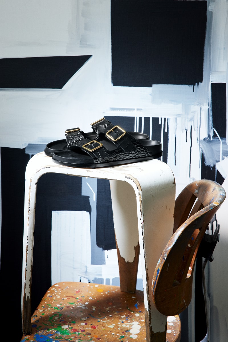 Latest Birkenstock 1774 Collection Reimagines Fan Favorite Heritage Silhouettes release info frieze los angeles arizona boston sandles mules cork footwear