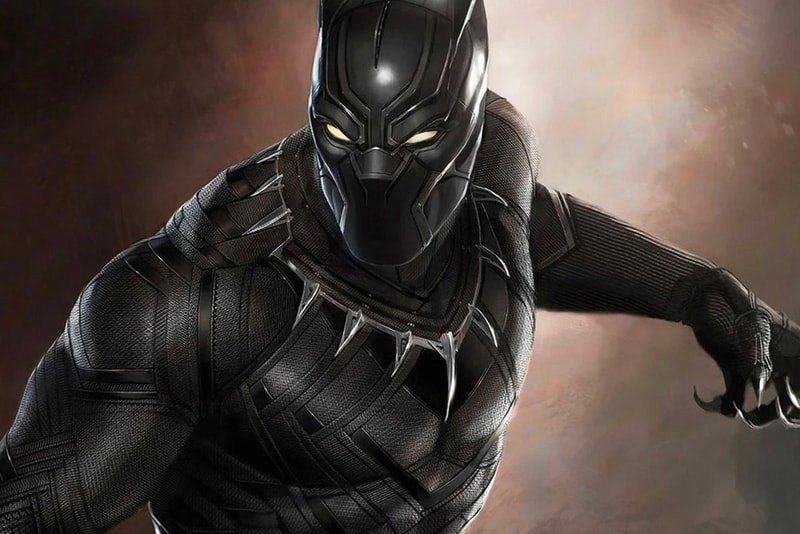 Black Panther Wakanda Forever set videos Tease Car Chase