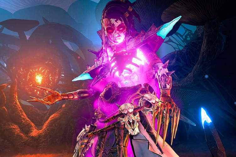 'Borderlands' Spin-Off 'Tiny Tina's Wonderlands' Receives a Gameplay Trailer