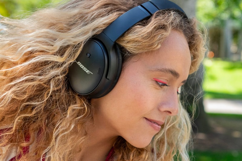 Bose Updates QuietComfort 45 ANC Headphones With New Aware Mode