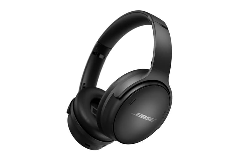 Bose Debuts the QuietComfort 45 Noise-Cancelling Headphones QC 35 II rotating earcups quiet mode ANC USB C quick charge Hi Fi earphones