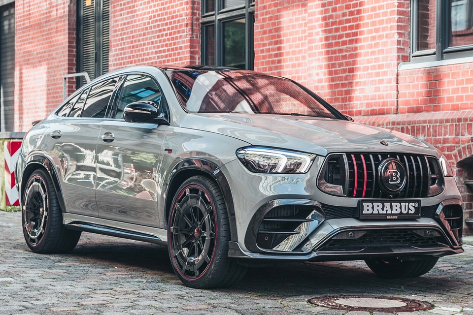 Brabus 900 Mercedes Amg Gle 63 Is World S Fastest Suv Hypebeast Brabus 900 Mercedes Amg Gle 63 Is World S Fastest Suv Hypebeast