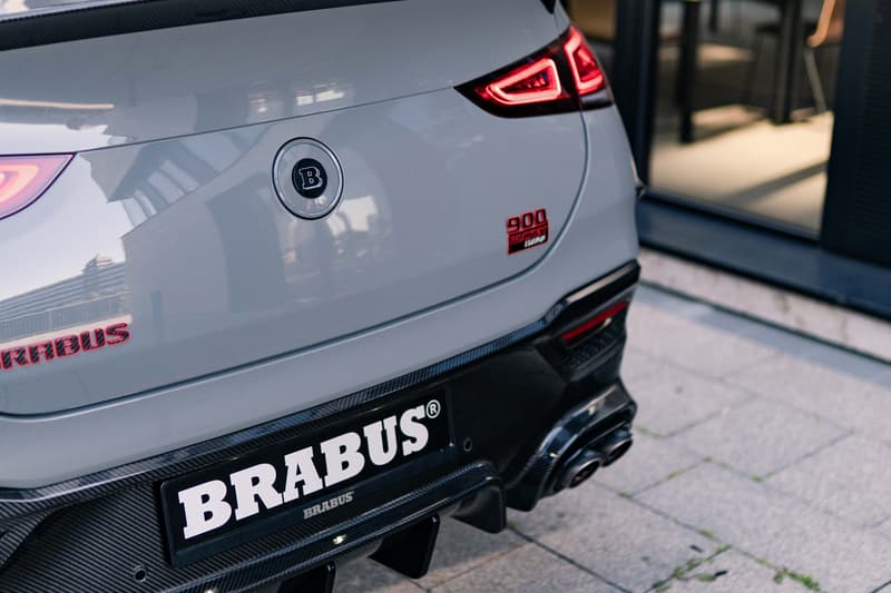 Brabus 900 Mercedes-AMG GLE 63 S Twin Turbo V8 Fastest SUV in the World Record Breaking German Tuned Custom Rare Monaco Yacht Show 2021 