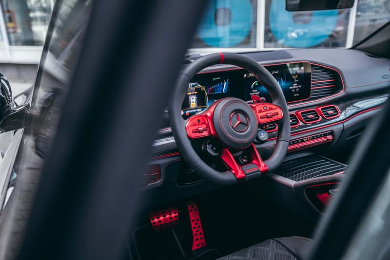 Brabus 900 Mercedes-AMG GLE 63 S Twin Turbo V8 Fastest SUV in the World Record Breaking German Tuned Custom Rare Monaco Yacht Show 2021 